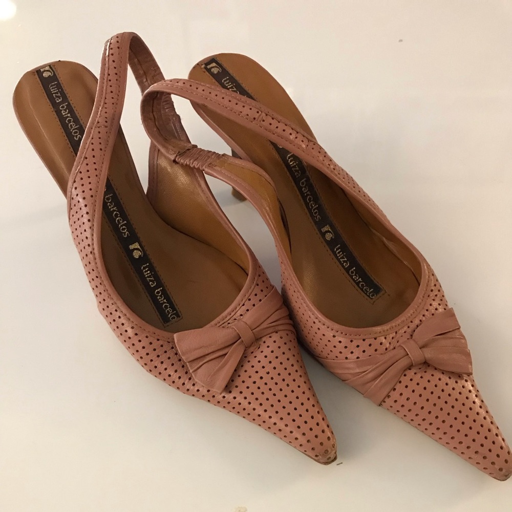 Luiza Barcelos Shoes